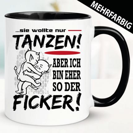 Tanzen und Ficken