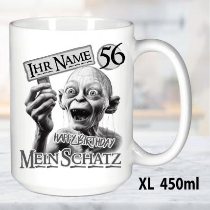 XL Weiss 450ml