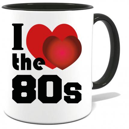 I Love the 80s