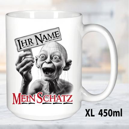 XL Weiss 450ml