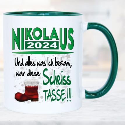 Scheiss Nikolaustasse