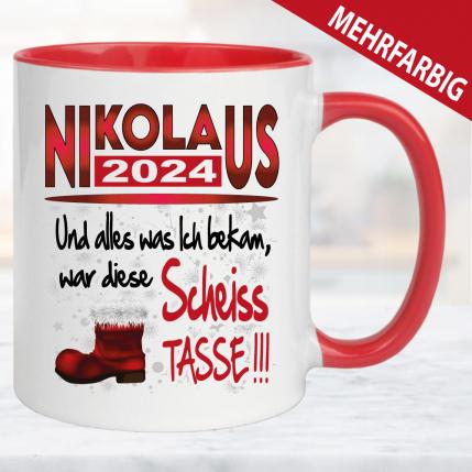 Scheiss Nikolaustasse