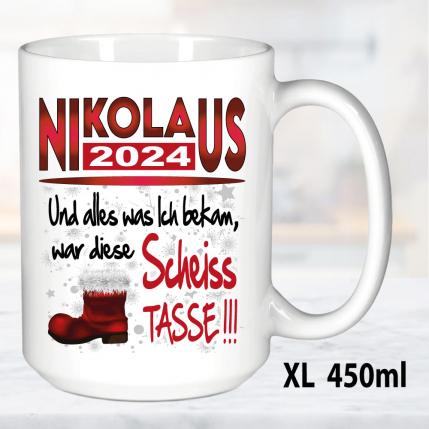 Scheiss Nikolaustasse