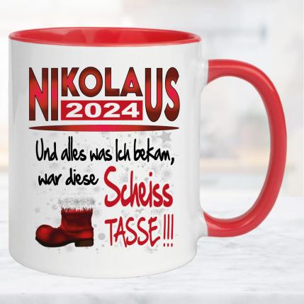 Scheiss Nikolaustasse