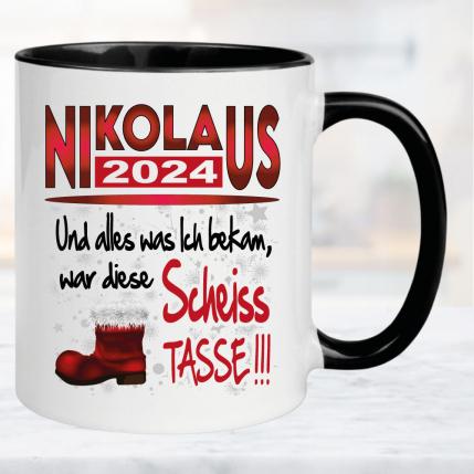 Scheiss Nikolaustasse