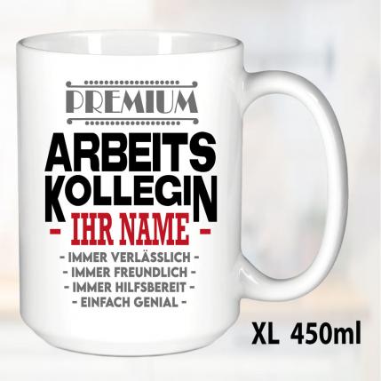 XL Weiss 450ml