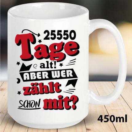 XL Becher 450ml