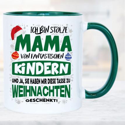 Mama fantastische Kinder