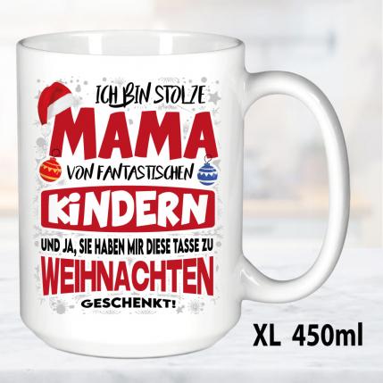 Mama fantastische Kinder