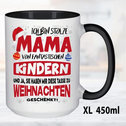 Mama fantastische Kinder