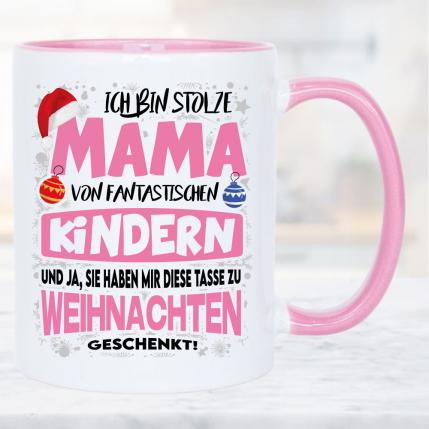 Mama fantastische Kinder