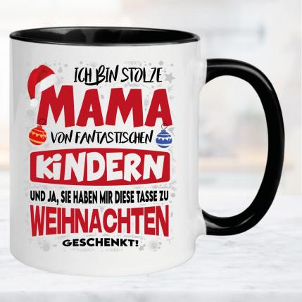 Mama fantastische Kinder