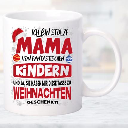 Mama fantastische Kinder