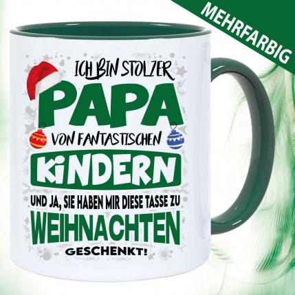 Papa fantastische Kinder