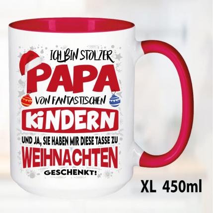 Papa fantastische Kinder