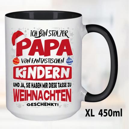 Papa fantastische Kinder