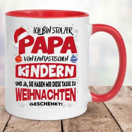 Papa fantastische Kinder