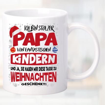 Papa fantastische Kinder