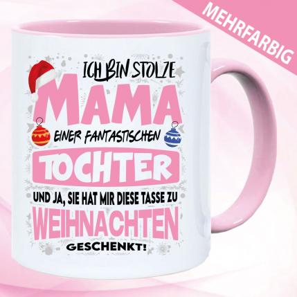 Mama fantastische Tochter