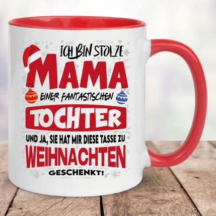 Mama fantastische Tochter