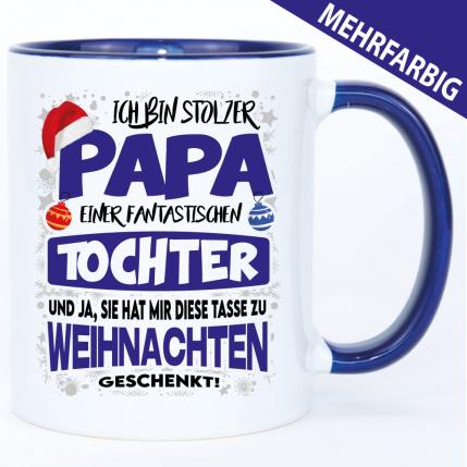 Papa fantastische Tochter