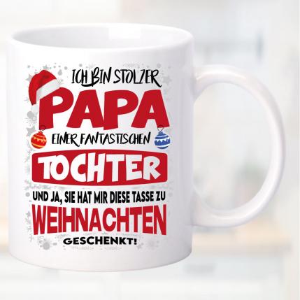 Papa fantastische Tochter