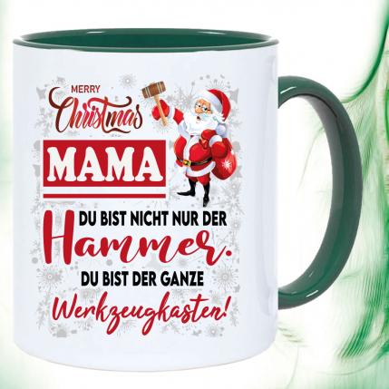 Mama ist der Hammer