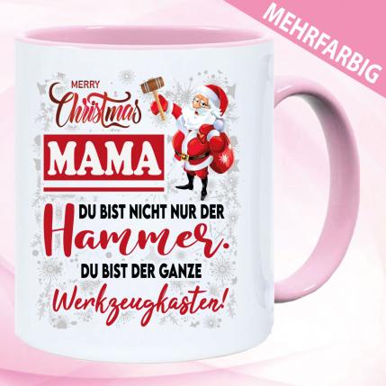 Mama ist der Hammer