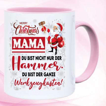 Mama ist der Hammer