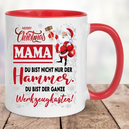 Mama ist der Hammer