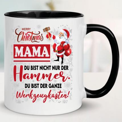 Mama ist der Hammer