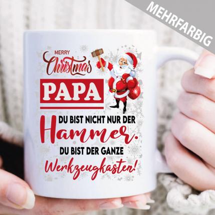 Papa ist der Hammer