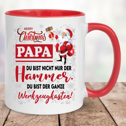 Papa ist der Hammer