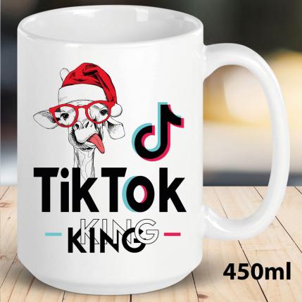 Christmas Tik Tok King