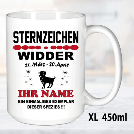 XL Weiss 450ml