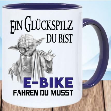 Dunkelblau