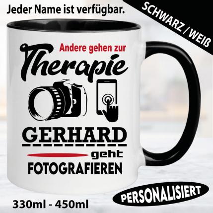 Tasse Beruf Name Fotograf/in