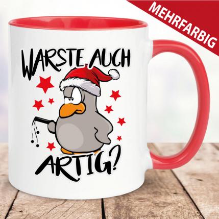 Warste auch Artig