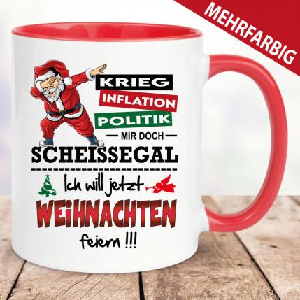 Ich will Weihnachten feiern