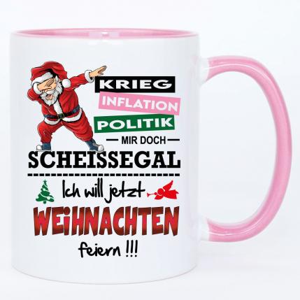 Ich will Weihnachten feiern