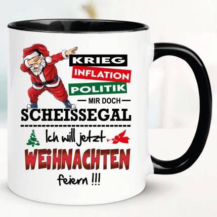 Ich will Weihnachten feiern