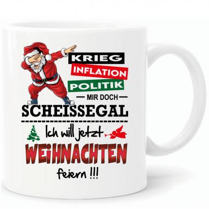 Ich will Weihnachten feiern