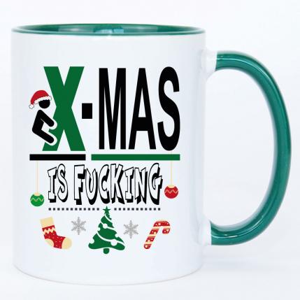 X-Mas is fucking