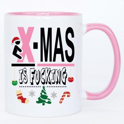 X-Mas is fucking