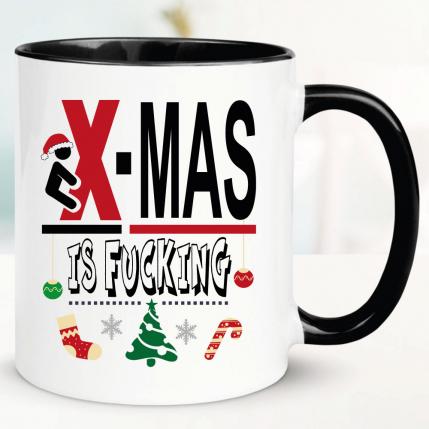 X-Mas is fucking