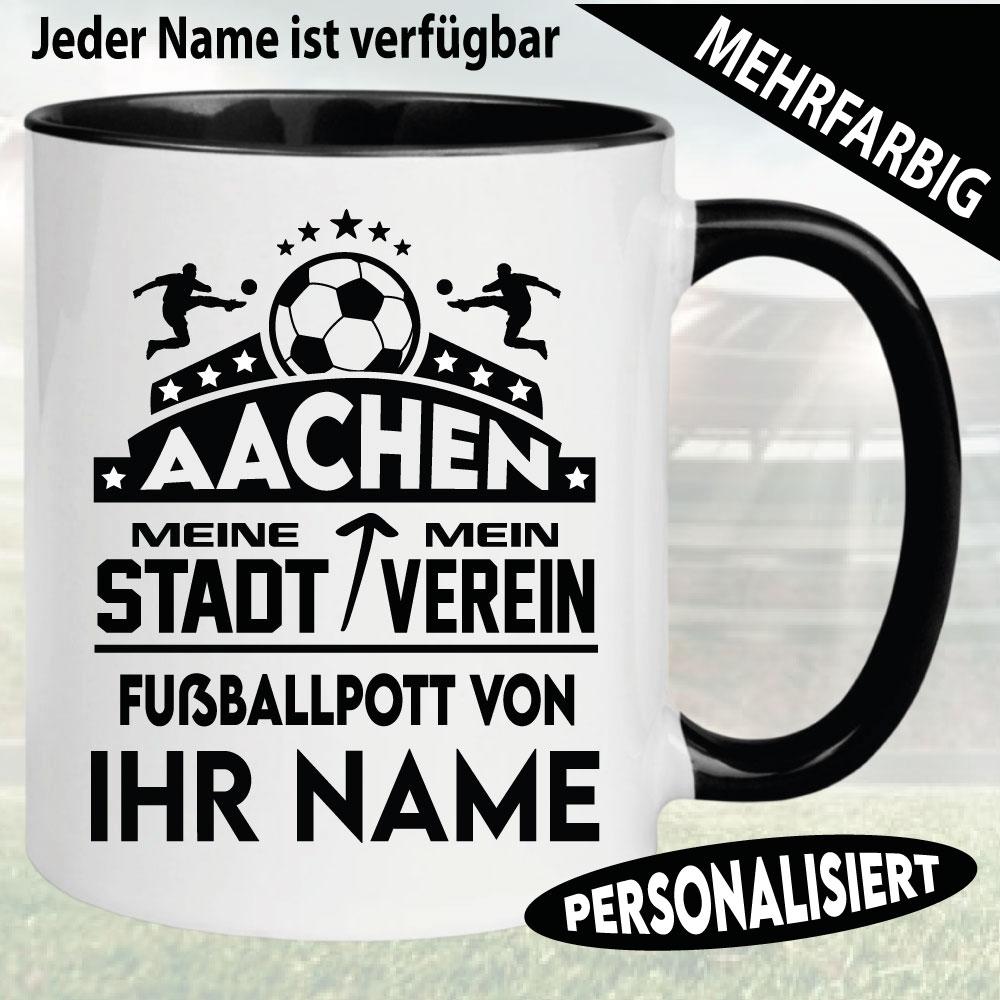 Fantasse Fußball Personalisiert Aachen