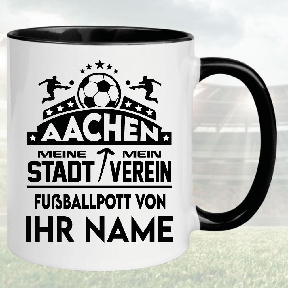 Tasse Schwarz