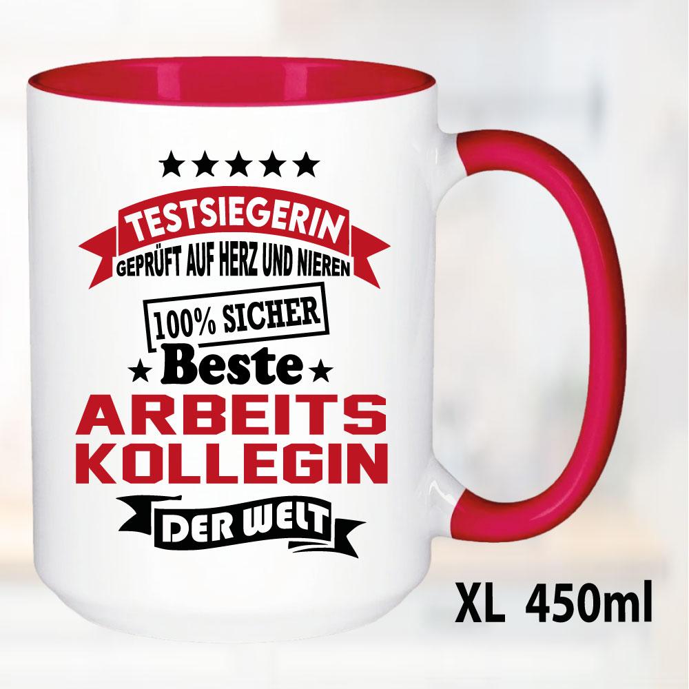 XL Rot 450ml