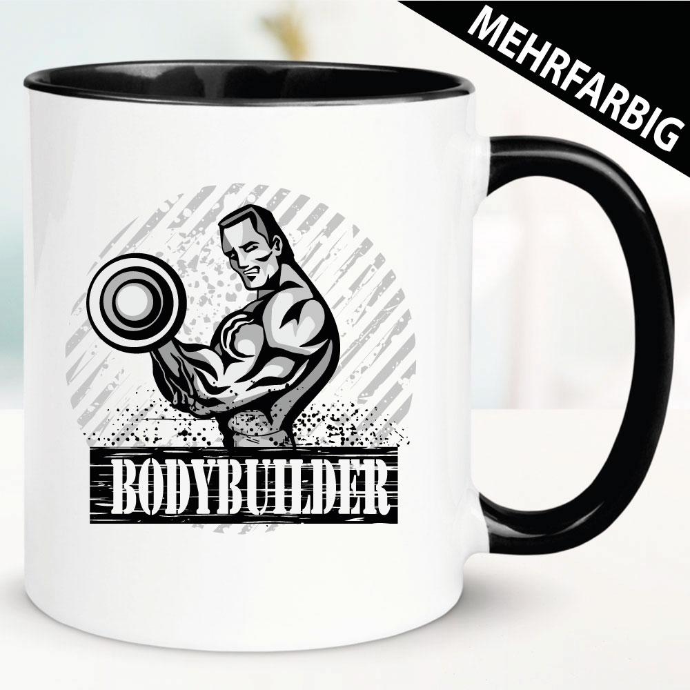 Bodybuilder - Tasse Bodybuilding