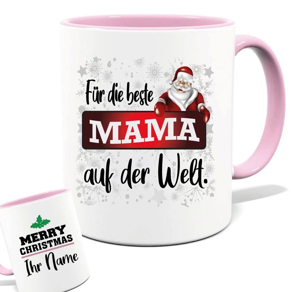 Merry Christmas für die Mama